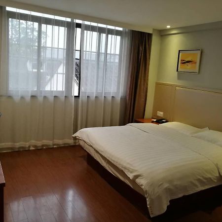 My Hotel Сучжоу Екстер'єр фото