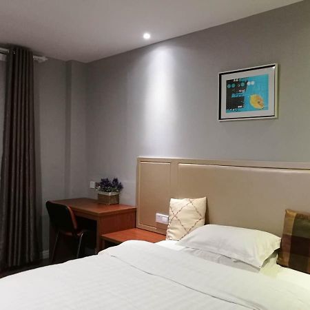 My Hotel Сучжоу Екстер'єр фото