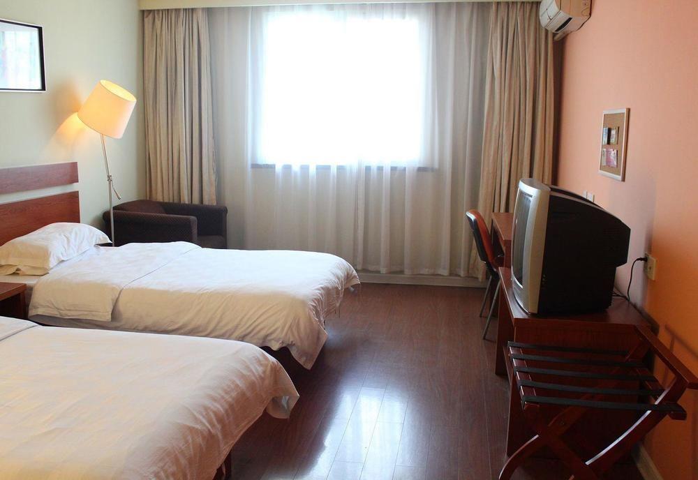 My Hotel Сучжоу Екстер'єр фото
