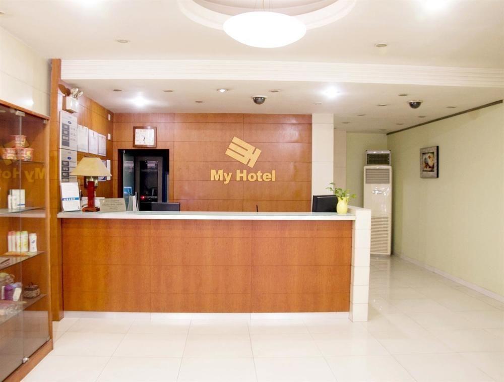 My Hotel Сучжоу Екстер'єр фото