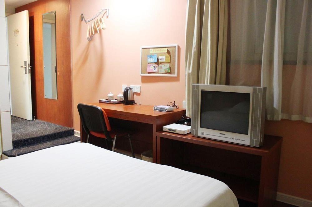My Hotel Сучжоу Екстер'єр фото