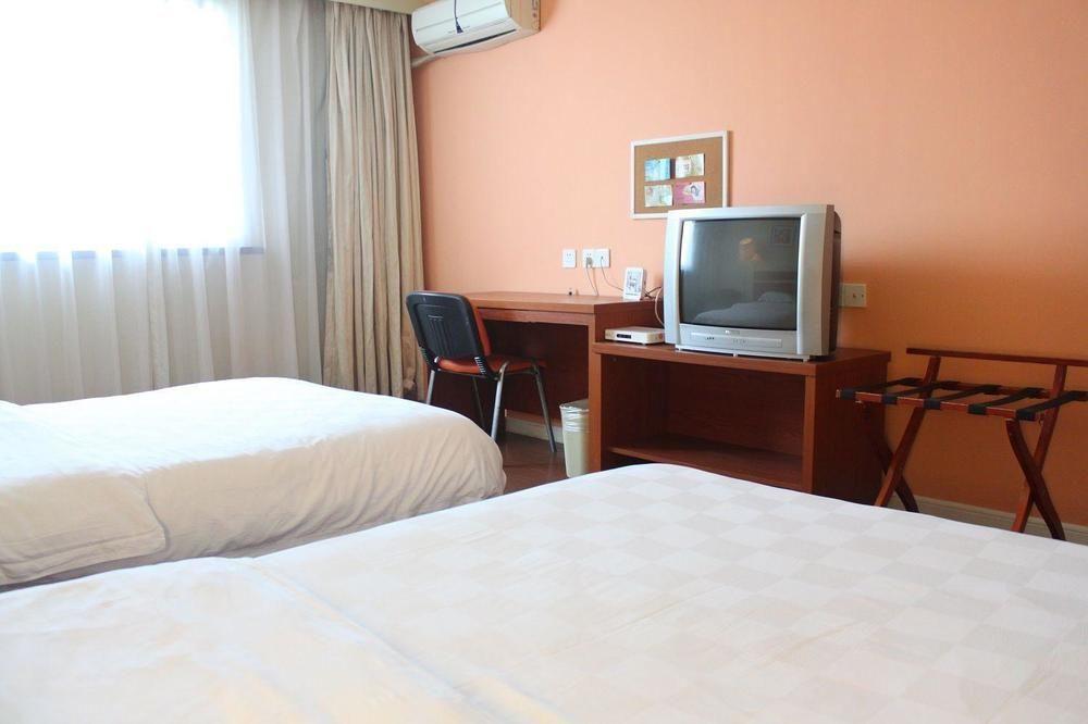 My Hotel Сучжоу Екстер'єр фото