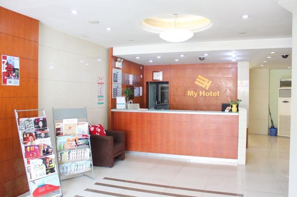 My Hotel Сучжоу Екстер'єр фото