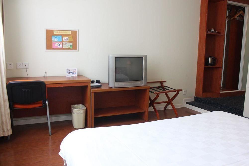 My Hotel Сучжоу Екстер'єр фото