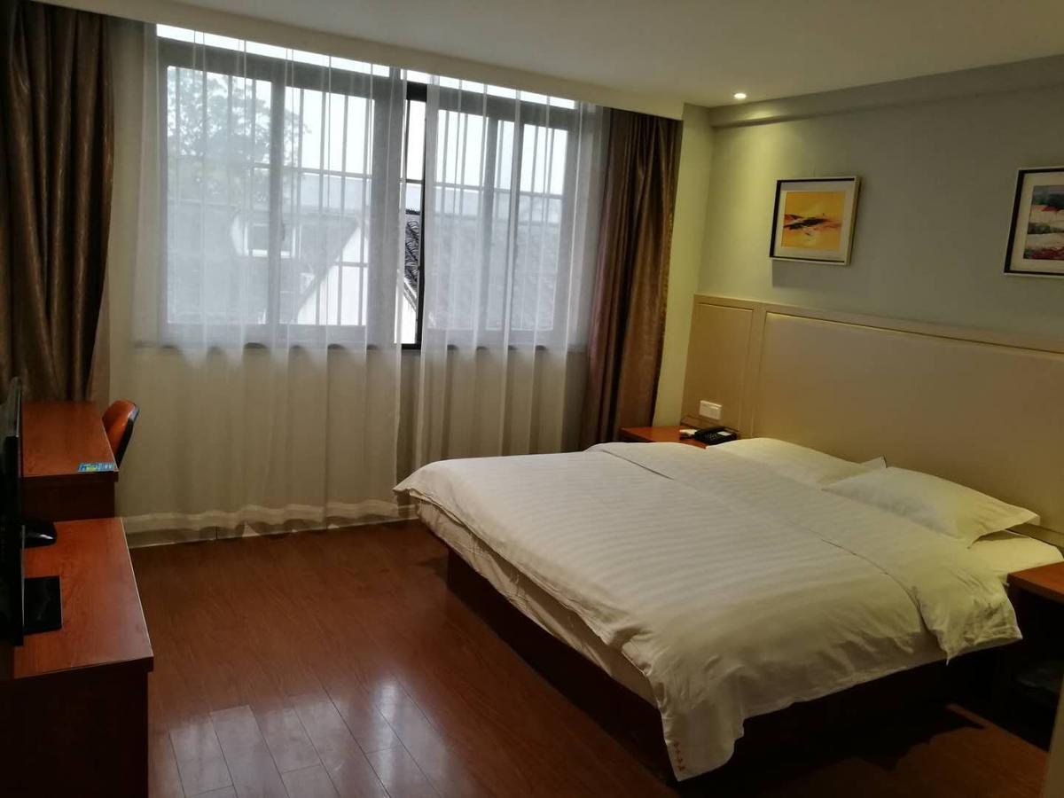 My Hotel Сучжоу Екстер'єр фото
