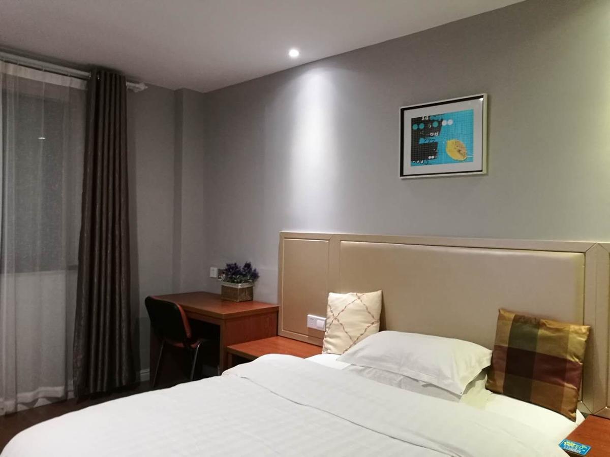 My Hotel Сучжоу Екстер'єр фото