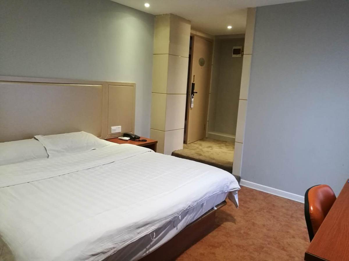 My Hotel Сучжоу Екстер'єр фото