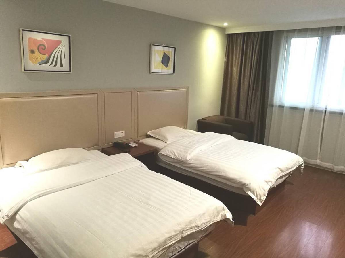 My Hotel Сучжоу Екстер'єр фото