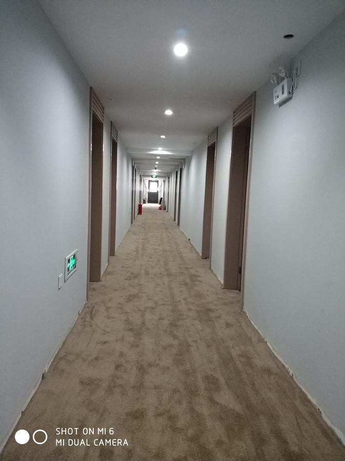 My Hotel Сучжоу Екстер'єр фото