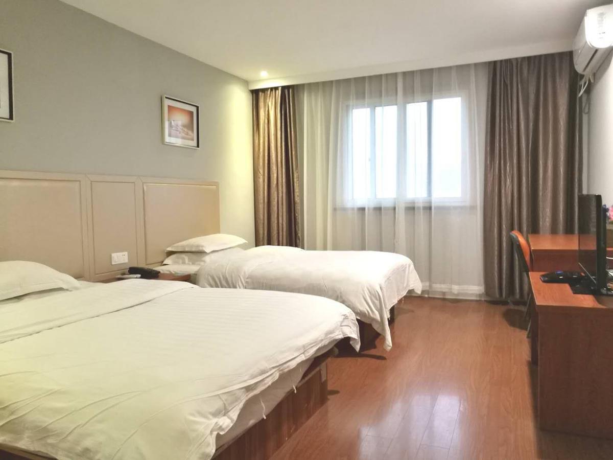 My Hotel Сучжоу Екстер'єр фото