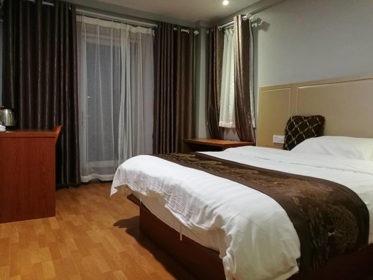 My Hotel Сучжоу Екстер'єр фото