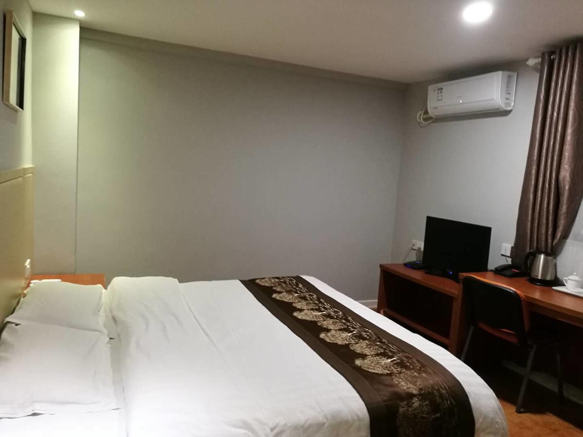 My Hotel Сучжоу Екстер'єр фото