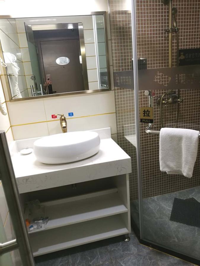 My Hotel Сучжоу Екстер'єр фото