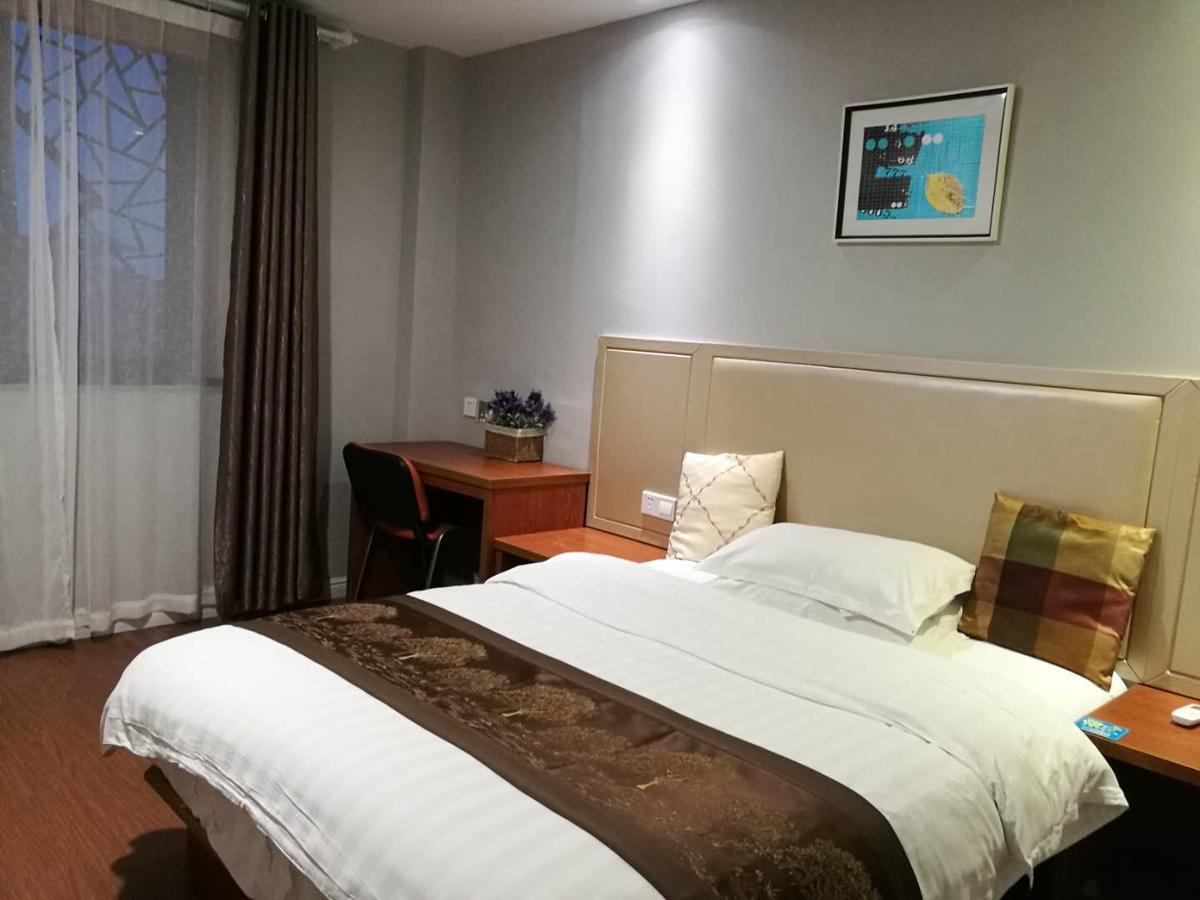 My Hotel Сучжоу Екстер'єр фото