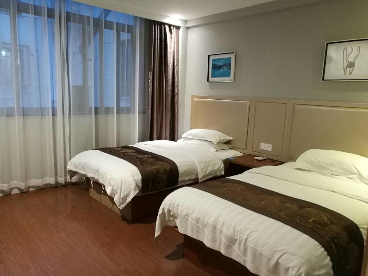 My Hotel Сучжоу Екстер'єр фото